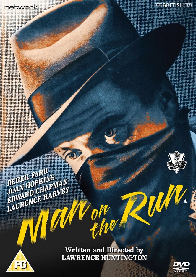 Man on the Run - Plakate