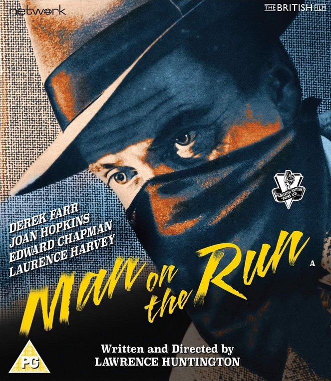 Man on the Run - Posters