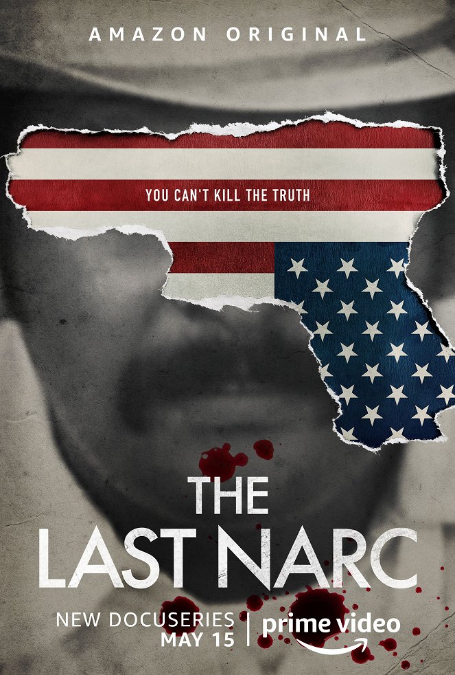 The Last Narc - Plakate