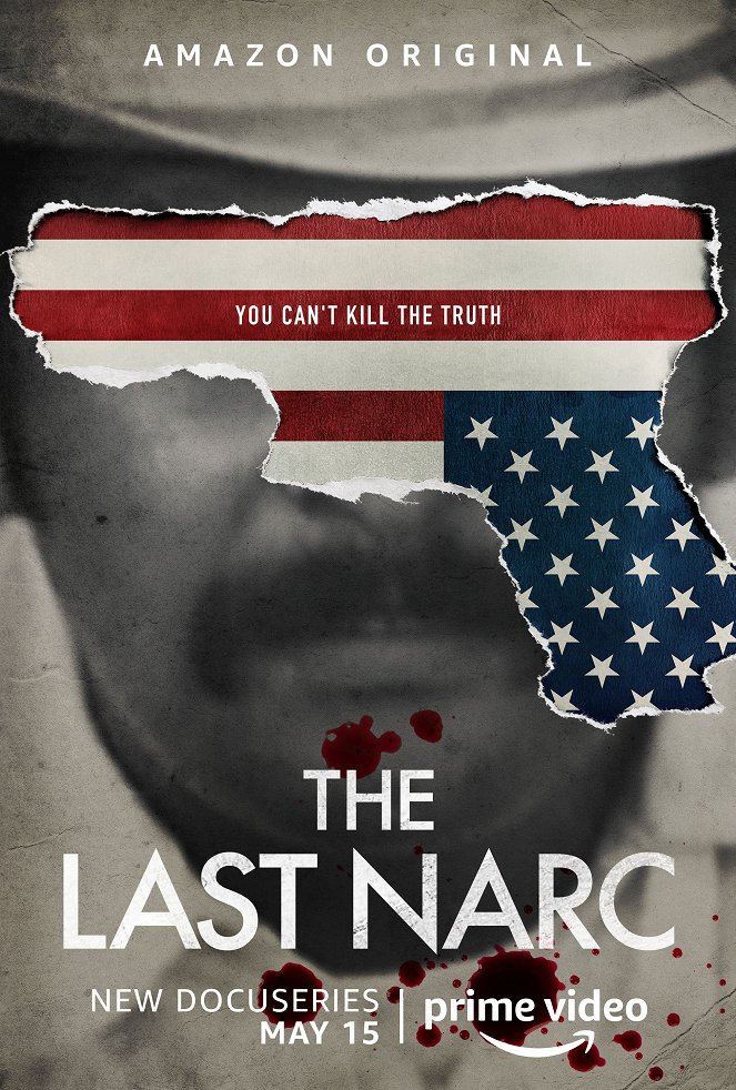 The Last Narc - Julisteet