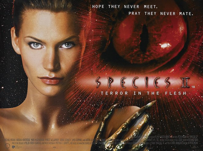 Species II - Posters