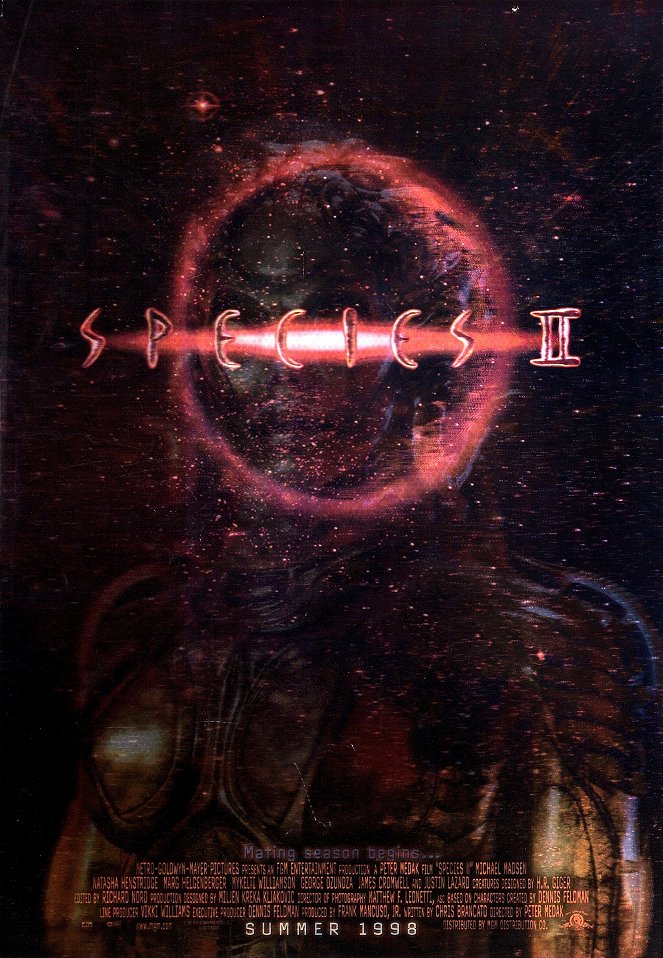 Species II - Posters