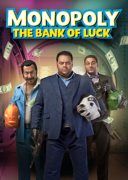 Monopoly: The Bank of Luck - Posters