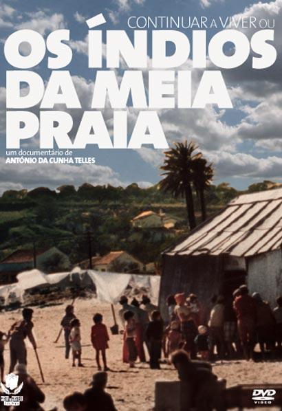 Continuar a Viver ou Os Índios da Meia-Praia - Affiches