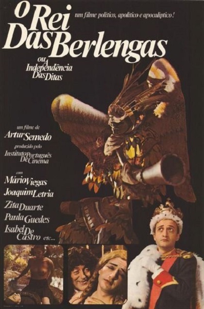 Der König Der Berlengas-Inseln - Plakate