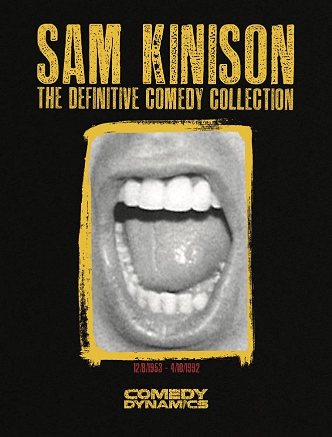 Sam Kinison: The Scream Continues - Cartazes