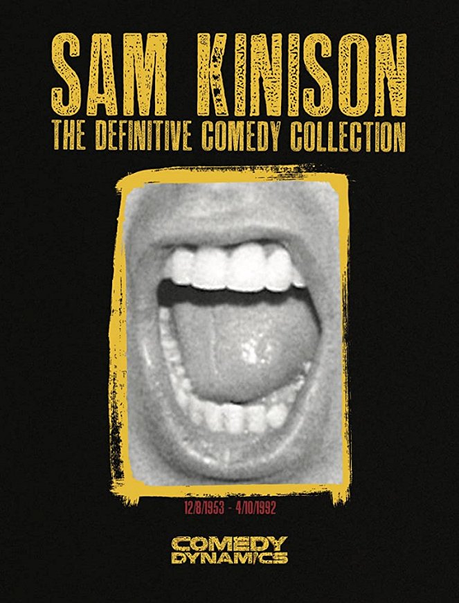 Sam Kinison: The Scream Continues - Plagáty