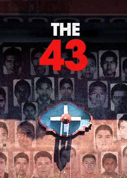 43 nezvěstných - Plakáty