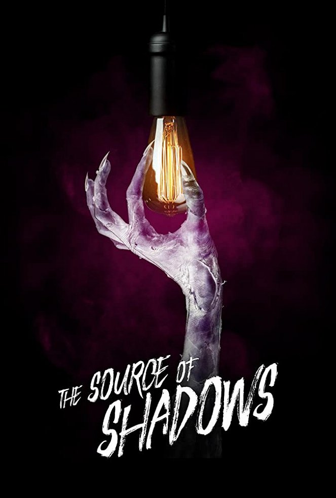 The Source of Shadows - Carteles