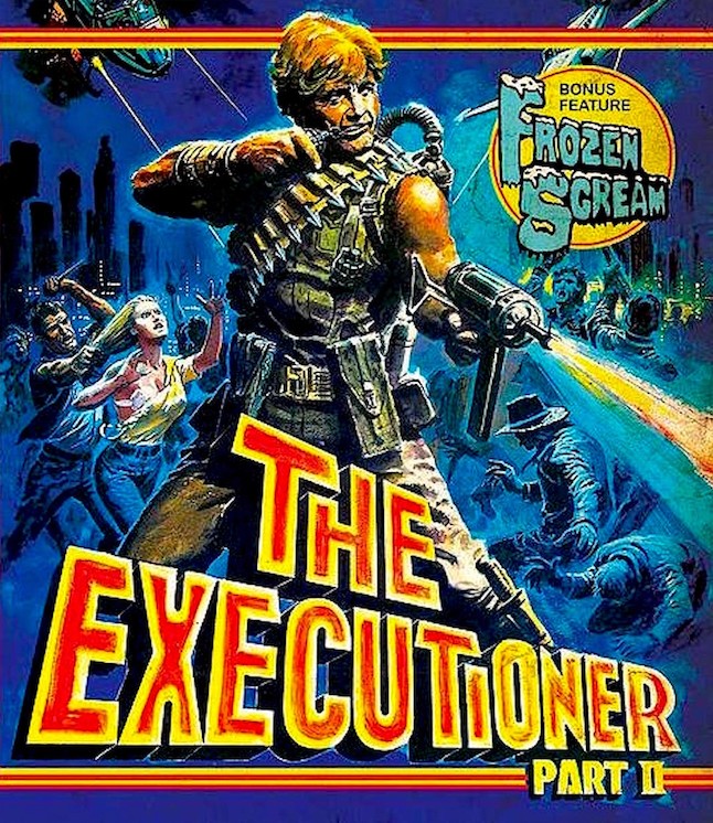 The Executioner, Part II - Plakaty