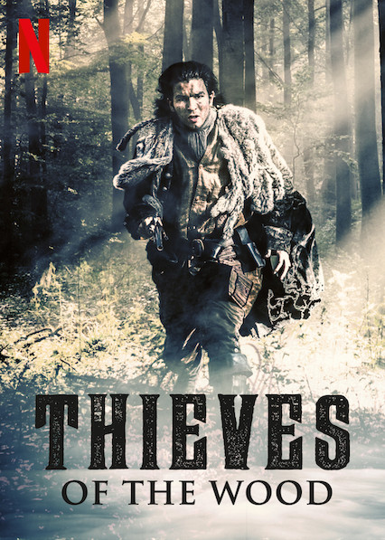 Thieves of the Wood - Posters