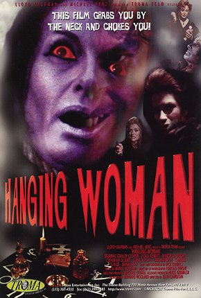Hanging Woman - Posters