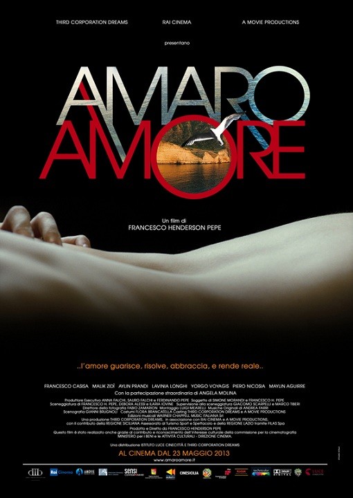 Amaro Amore - Plagáty