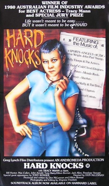 Hard Knocks - Plakate