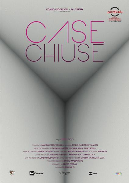 Case chiuse - Plakate