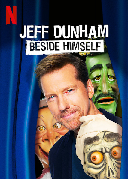 Jeff Dunham: Beside Himself - Plakaty