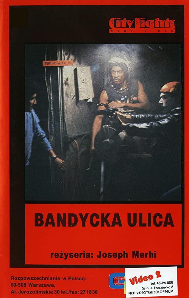 Bandycka ulica - Plakaty