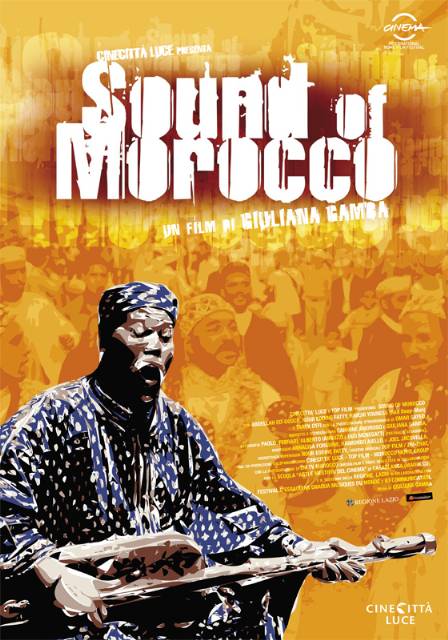 Sound of Morocco - Posters