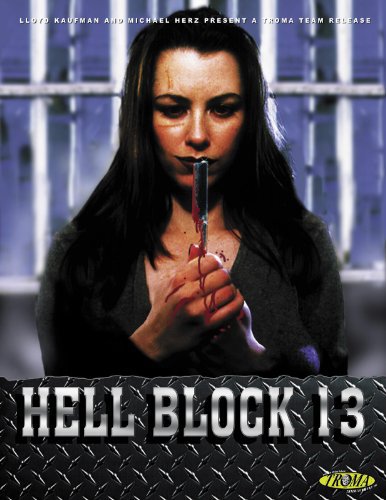 Hellblock 13 - Cartazes