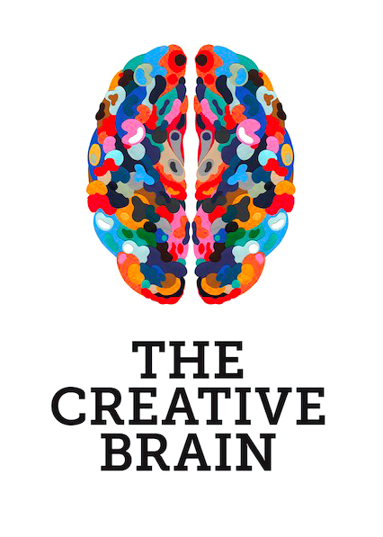The Creative Brain - Affiches