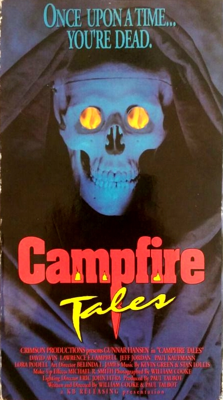 Campfire Tales - Affiches