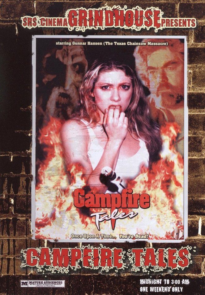 Campfire Tales - Plakáty