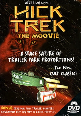 Hick Trek: The Moovie - Posters