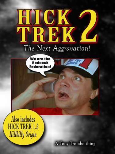 Hick Trek 2: The Next Aggravation - Plagáty