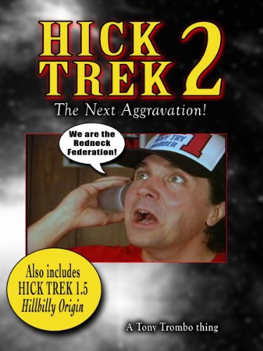 Hick Trek 2: The Next Aggravation - Affiches