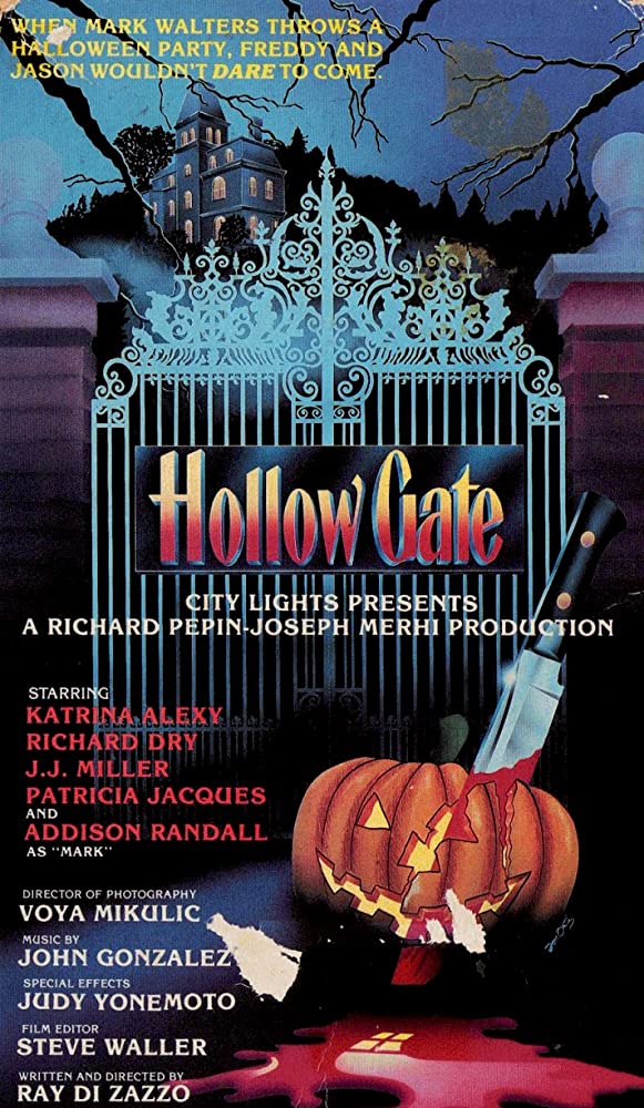 Hollow Gate - Das Tor des Todes - Plakate