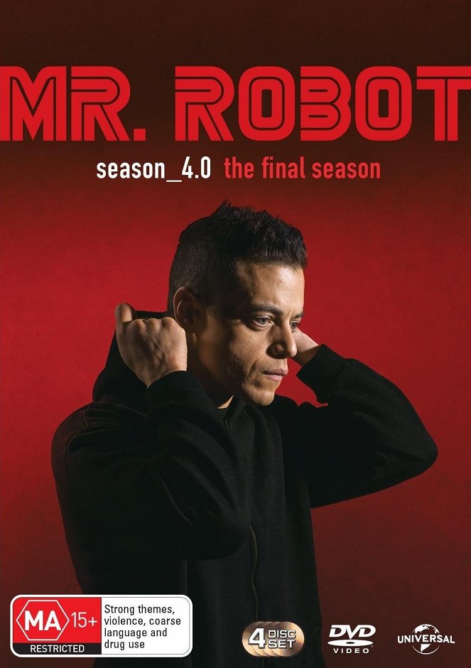 Mr. Robot - Season 4 - Posters