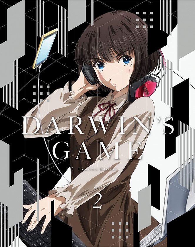 Darwin's Game - Affiches