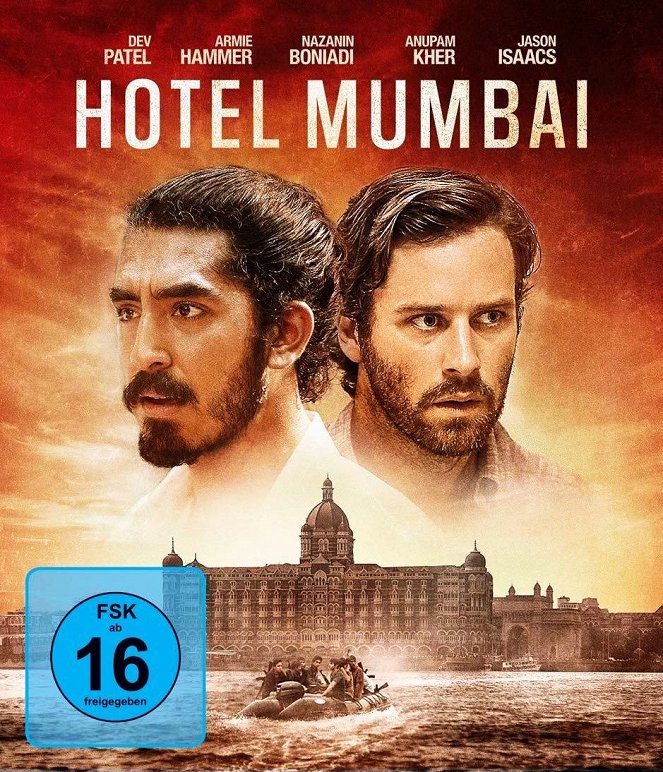 Hotel Mumbai - Plakate