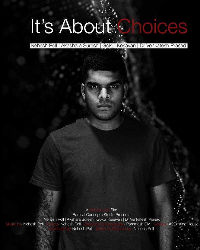It's About Choices - Posters