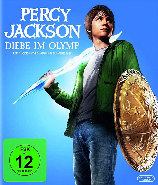 Percy Jackson – Diebe im Olymp - Plakate