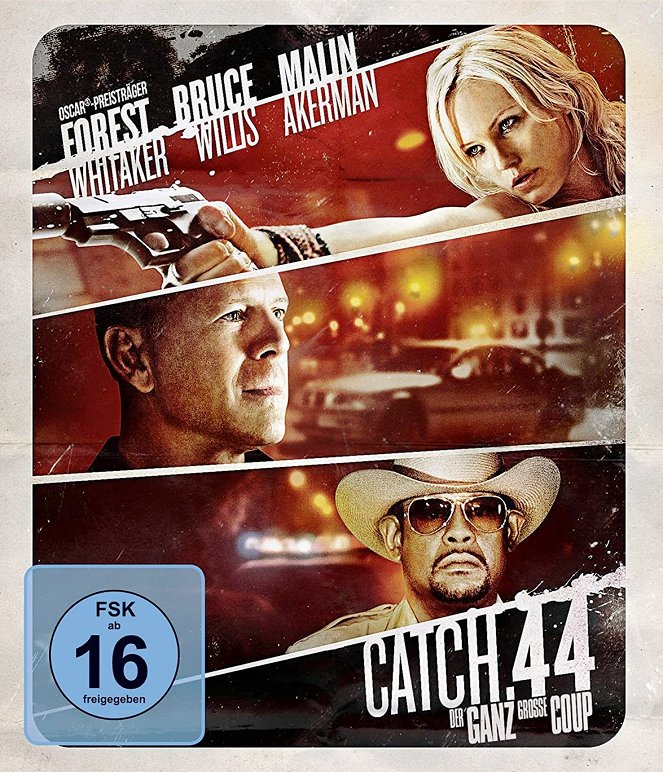 Catch .44 - Plakate