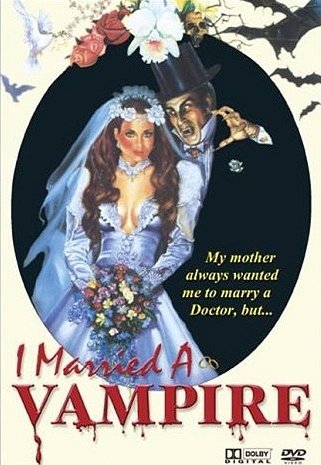 I Married a Vampire - Affiches