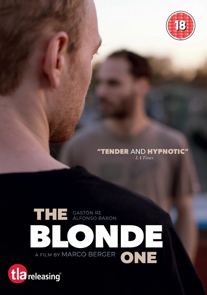 The Blonde One - Posters