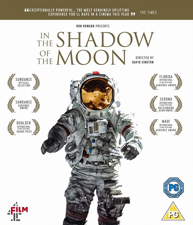 In the Shadow of the Moon - Posters