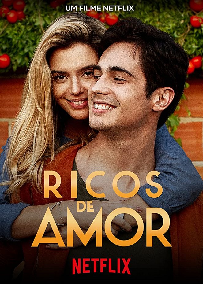 Ricos de Amor - Carteles