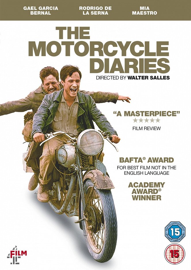 The Motorcycle Diaries - Posters