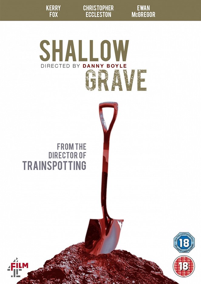 Shallow Grave - Posters