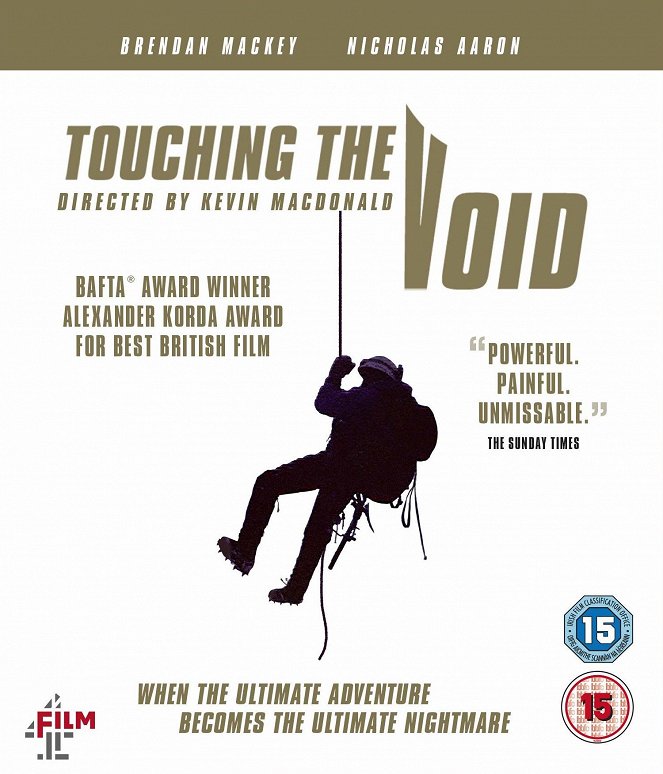 Touching the Void - Posters