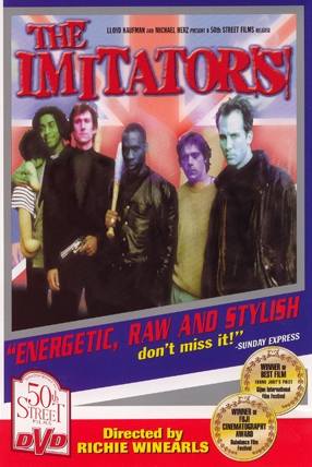 The Imitators - Posters