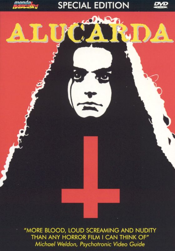 Alucarda - Posters