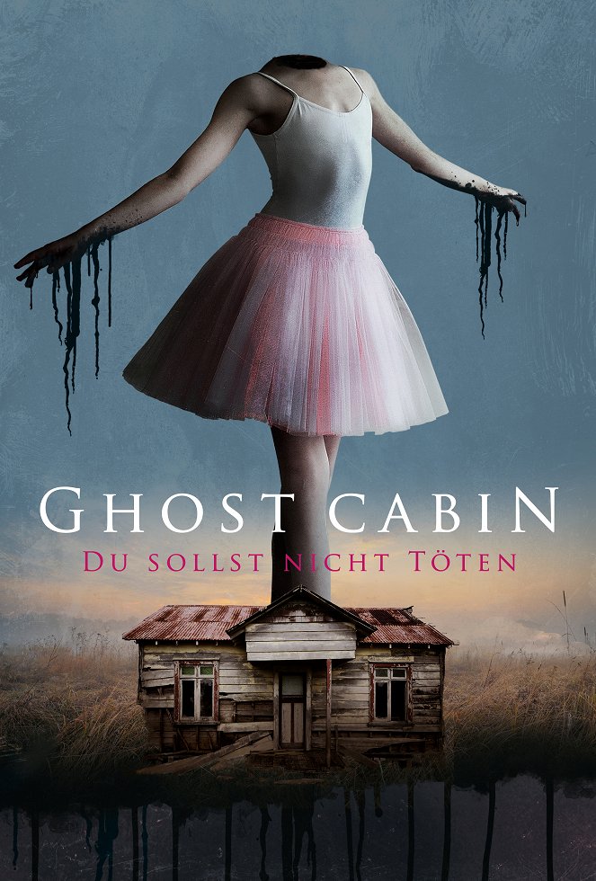 Ghost Cabin - Du sollst nicht töten - Plakate