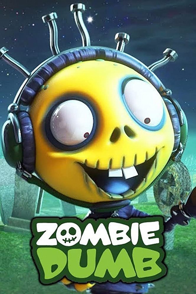 Zombie Dumb - Plakaty