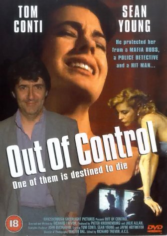 Out of Control - Julisteet