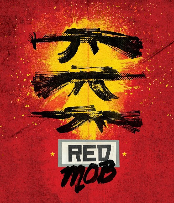 Red Mob - Posters