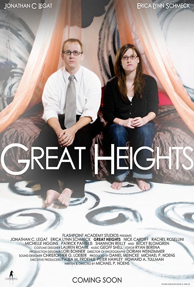 Great Heights - Affiches